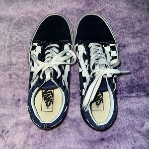 Old skool vans